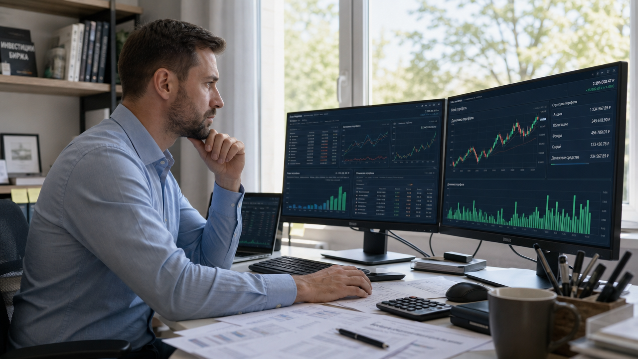 kak sozdat passivnyj dohod i investicionnyj portfel df895948