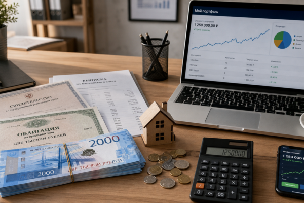passivnyj dohod kuda vlozhit 2 mln rublej 090cbc06