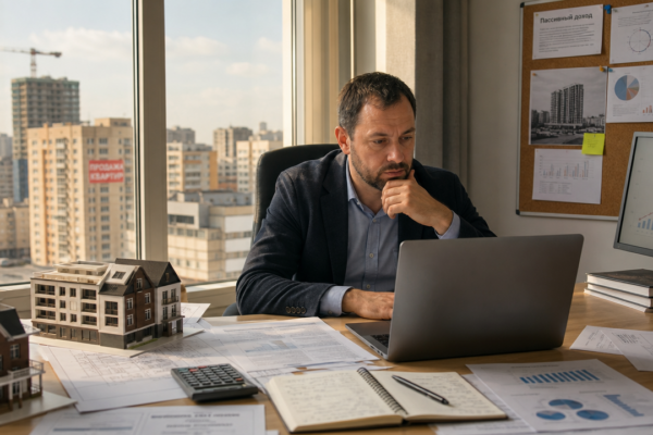 passivnyj dohod nedvizhimost biznes i investicii 33d4bfa9