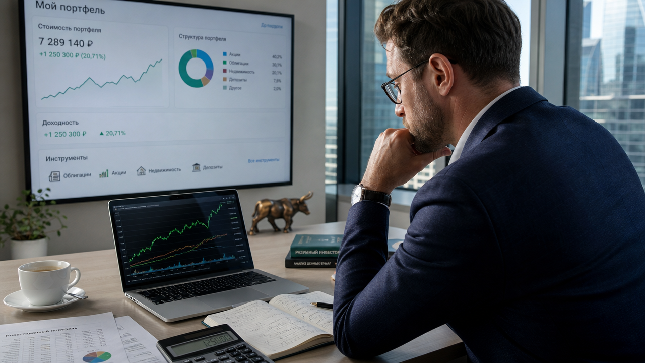 passivnyj dohod ot investicij raschet i start 8c83066f